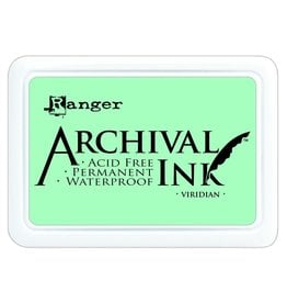 Ranger Archival Ink Pad Viridian