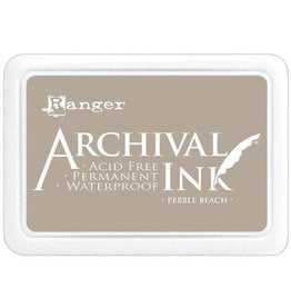 Ranger Archival Ink Pad Pebble Beach