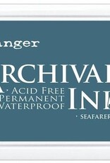 Ranger Archival Ink Pad Seafarer