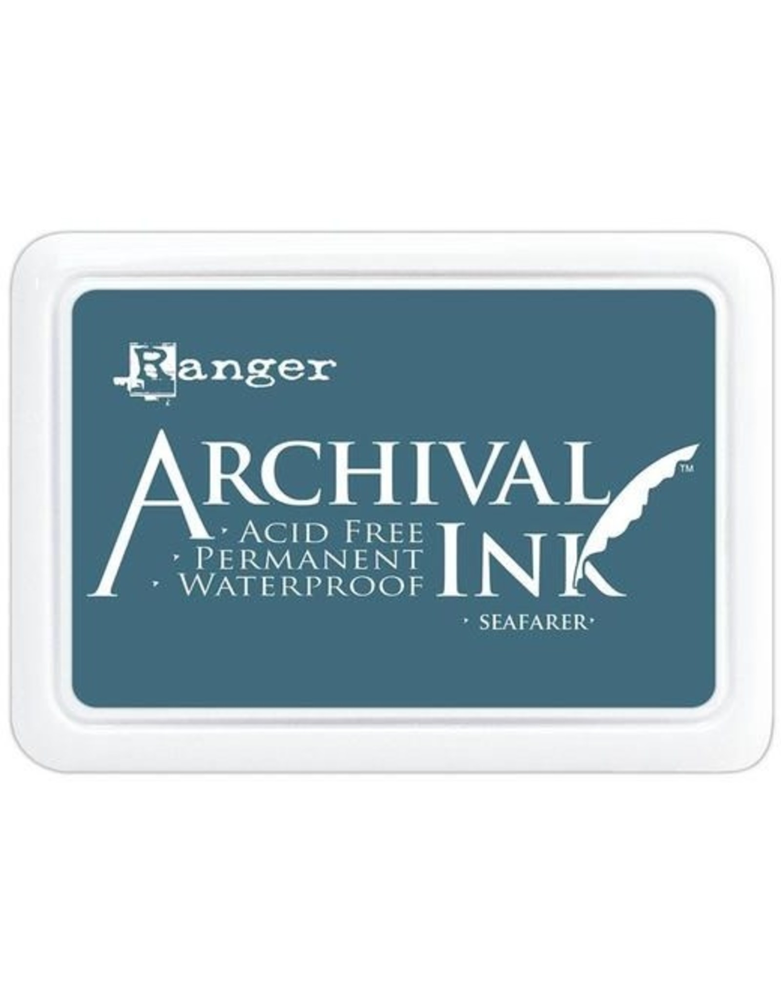 Ranger Archival Ink Pad Seafarer