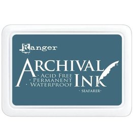 Ranger Archival Ink Pad Seafarer