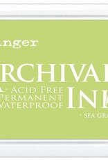 Ranger Archival Ink Pad Sea Grass