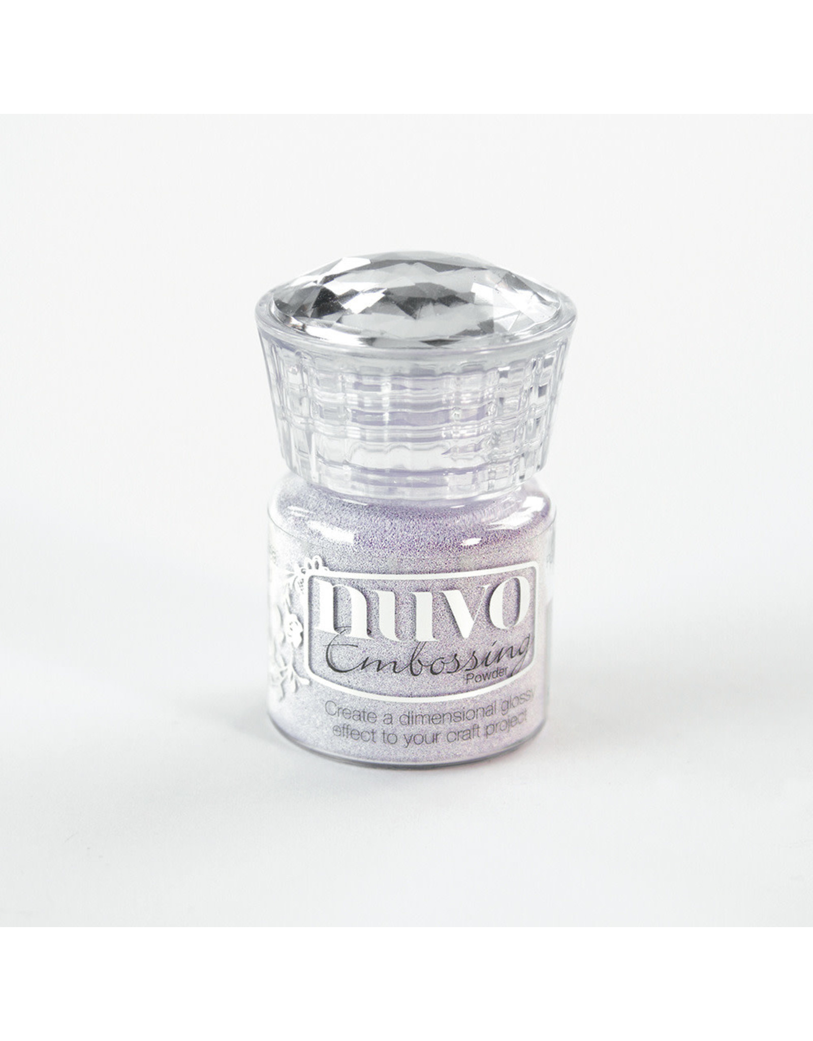 NUVO Nuvo Embossing Powder - Soft Lilac