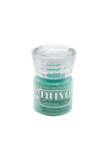 NUVO Nuvo Embossing Powder - Turquoise Lagoon