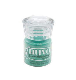NUVO Nuvo Embossing Powder - Turquoise Lagoon