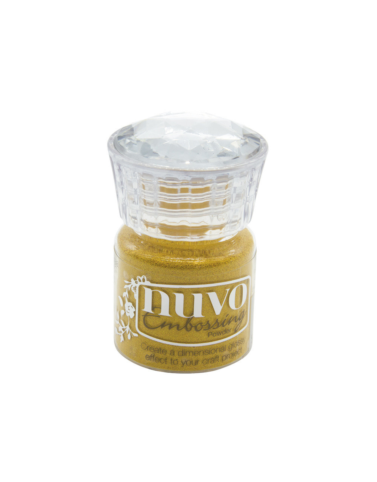 NUVO Nuvo Embossing Powder -  Golden Sunflower