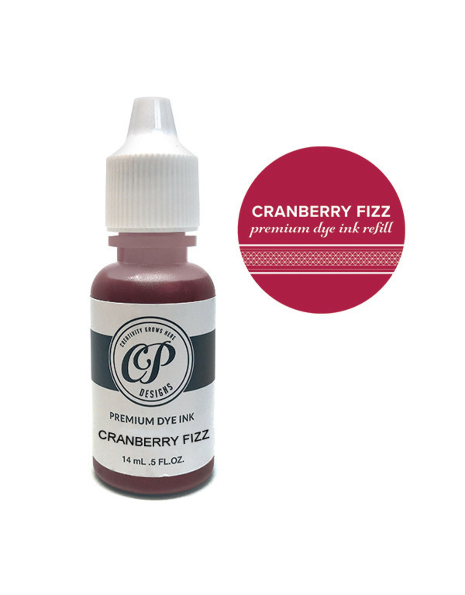 Catherine Pooler Designs Cranberry Fizz Ink refill