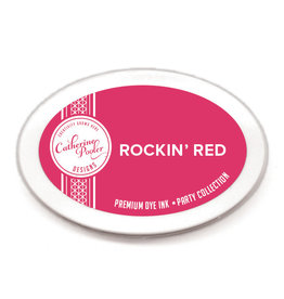 Catherine Pooler Designs Rockin' Red Ink Pad