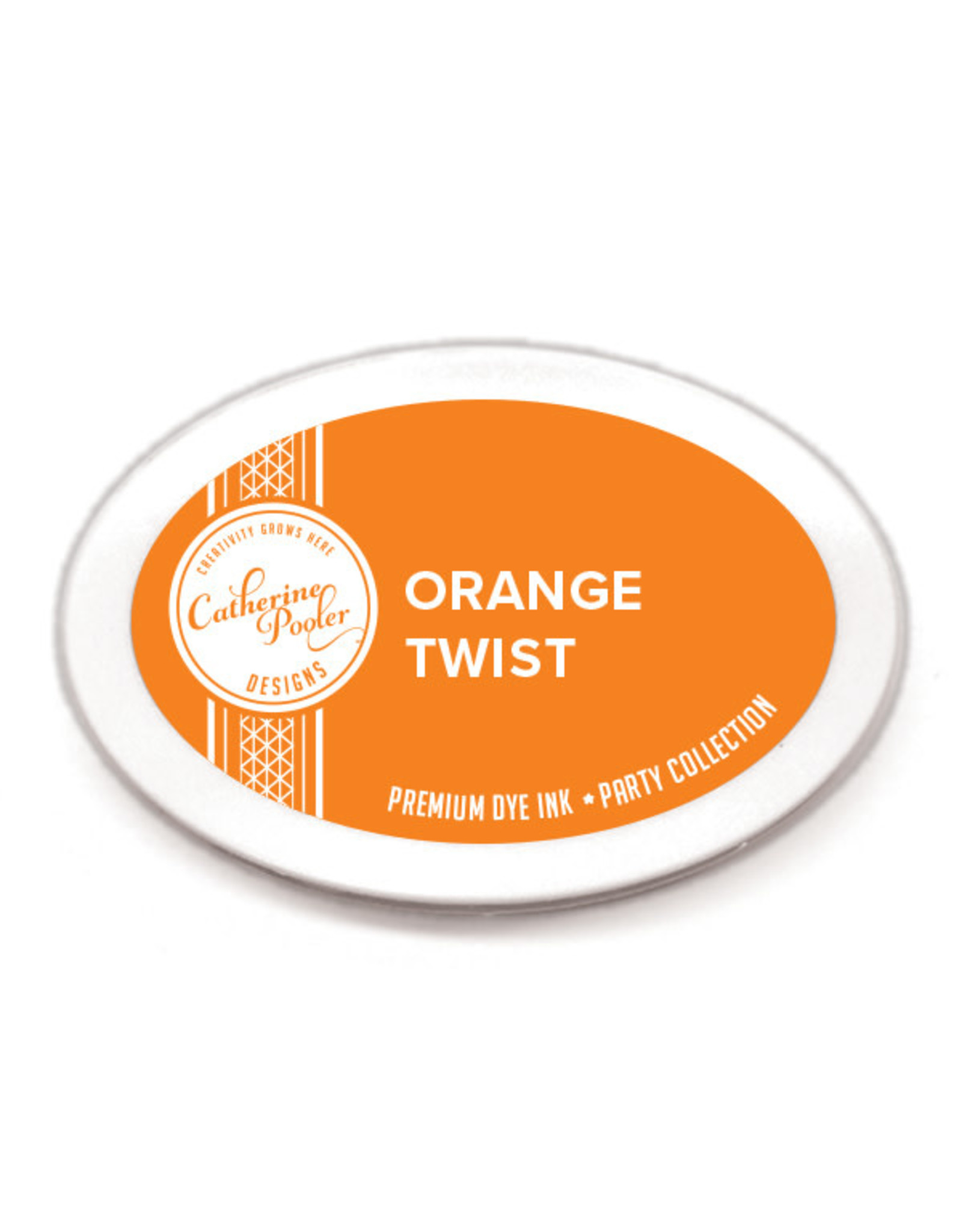 Catherine Pooler Designs Orange Twist Ink Pad