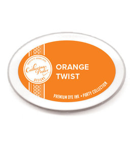 Catherine Pooler Designs Orange Twist Ink Pad