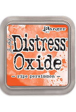 Tim Holtz - Ranger Distress Oxide Ink Pad - Ripe Persimmon