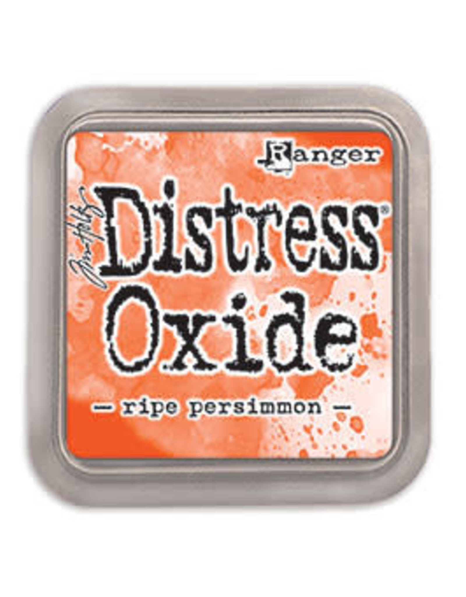 Tim Holtz - Ranger Distress Oxide Ripe Persimmon