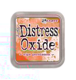 Tim Holtz - Ranger Distress Oxide Ink Pad - Ripe Persimmon
