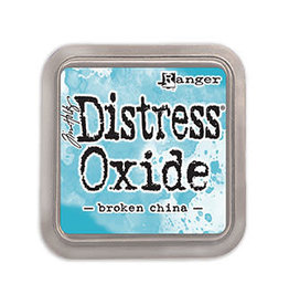 Tim Holtz - Ranger Distress Oxide Ink Pad - Broken China