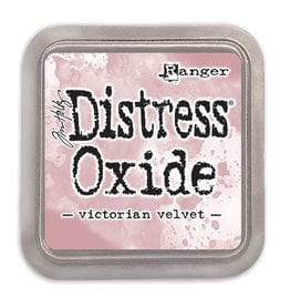 Tim Holtz - Ranger Distress Oxide Ink Pad - Victorian Velvet