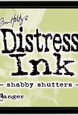 Tim Holtz - Ranger Distress Ink Pad - Shabby Shutters