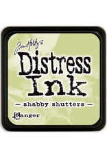 Tim Holtz - Ranger Distress Ink Shabby Shutters