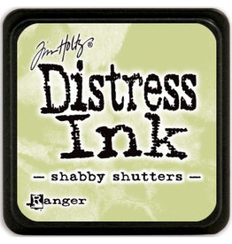 Tim Holtz - Ranger Distress Ink Pad - Shabby Shutters