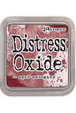 Tim Holtz - Ranger Distress Oxide Ink Pad - Aged Mahogany