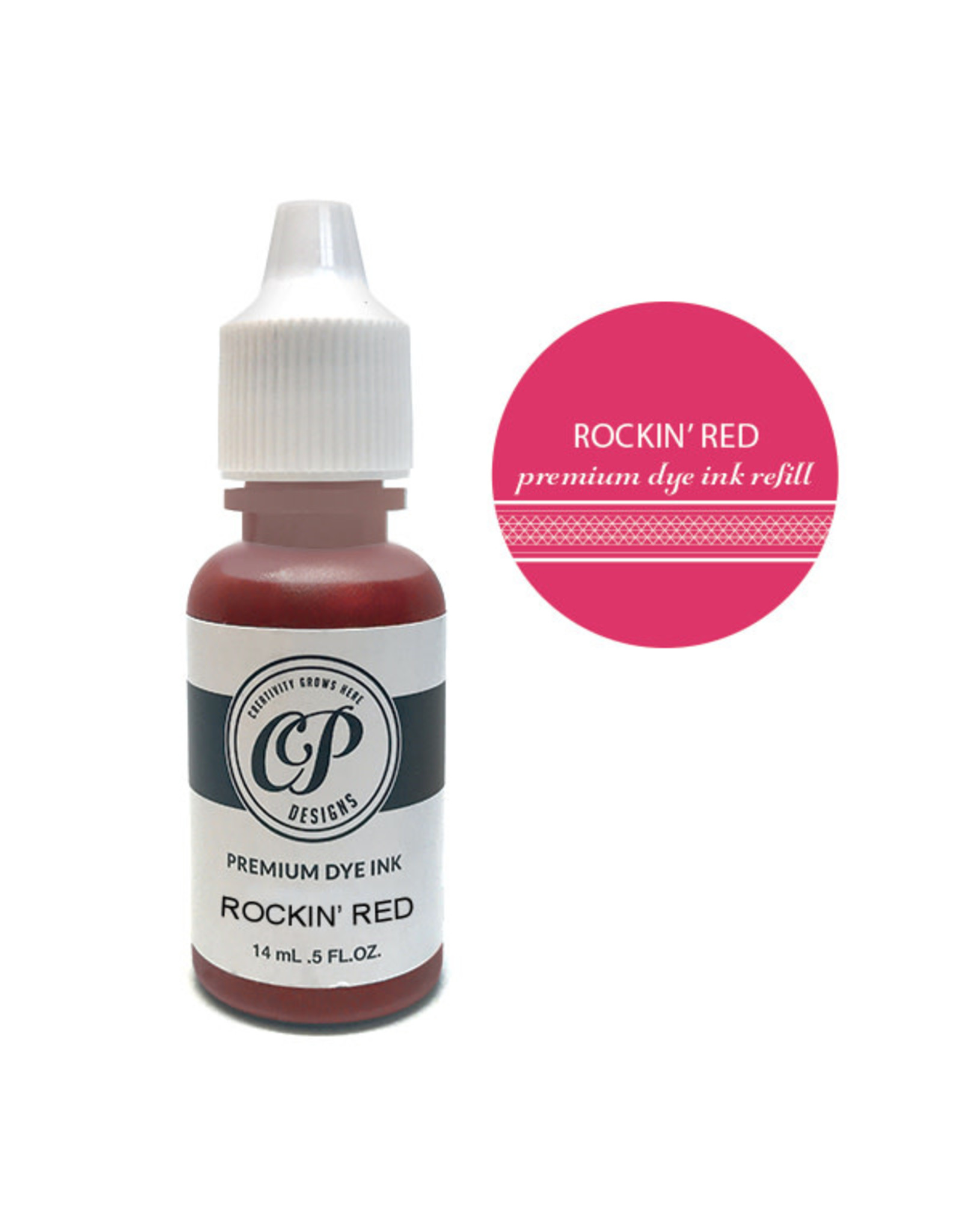 Catherine Pooler Designs Rockin' Red Ink Refill