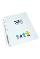 Catherine Pooler Designs Out West Canvo Journal
