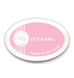 Catherine Pooler Designs It's a Girl Ink Pad