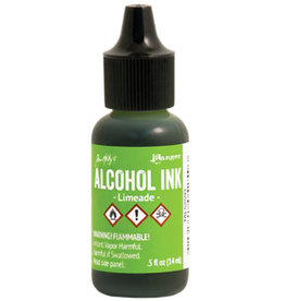 Tim Holtz - Ranger Alcohol Ink 1/2 oz Limeade