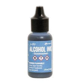 Tim Holtz - Ranger Alcohol Ink 1/2 oz Stonewashed