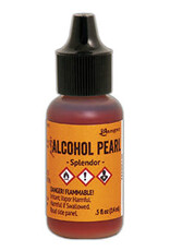 Tim Holtz - Ranger Alcohol Pearl Ink 1/2 oz Splendor