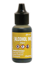 Tim Holtz - Ranger Alcohol Ink 1/2 oz - Dijon
