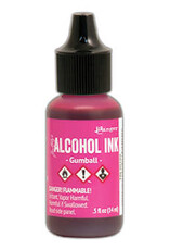Tim Holtz - Ranger Alcohol Ink 1/2 oz - Gumball