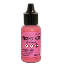 Tim Holtz - Ranger Alcohol Pearl Ink 1/2 oz Enchanted