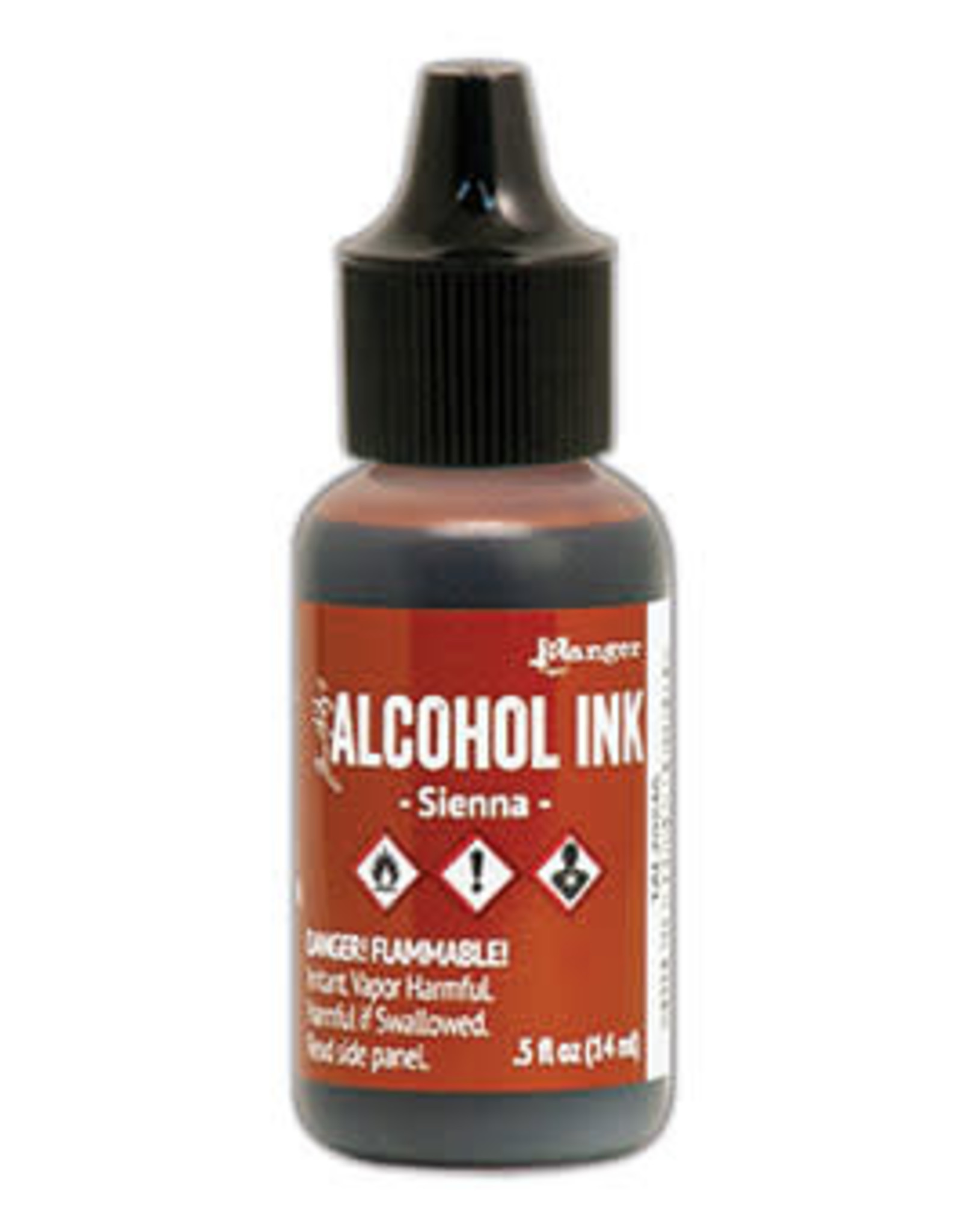 Tim Holtz - Ranger Alcohol Ink 1/2 oz Sienna