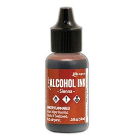 Tim Holtz - Ranger Alcohol Ink 1/2 oz Sienna