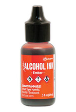 Tim Holtz - Ranger Alcohol Ink 1/2 oz - Ember