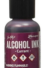 Tim Holtz - Ranger Alcohol Ink 1/2 oz - Currant