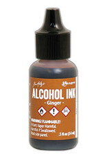 Tim Holtz - Ranger Alcohol Ink 1/2 oz - Ginger