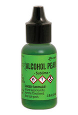 Tim Holtz - Ranger Alcohol Pearl Ink 1/2 oz Sublime