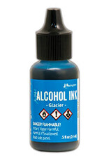 Tim Holtz - Ranger Alcohol Ink 1/2 oz - Glacier