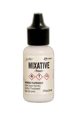 Tim Holtz - Ranger Alcohol Pearl Ink 1/2oz Mixative