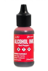 Tim Holtz - Ranger Alcohol Ink 1/2 oz- Red Pepper