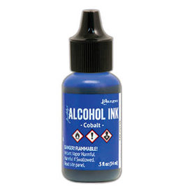 Tim Holtz - Ranger Alcohol Ink 1/2 oz Cobalt