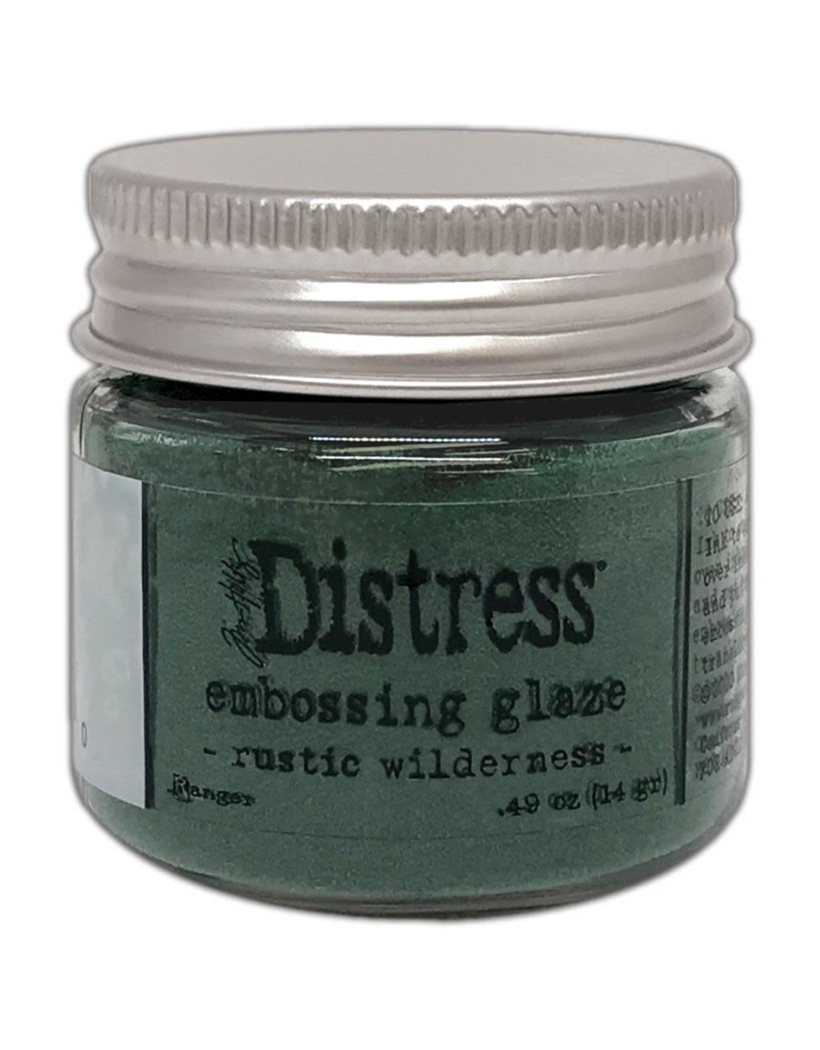 Tim Holtz - Ranger Distress Embossing Glaze Rustic Wilderness