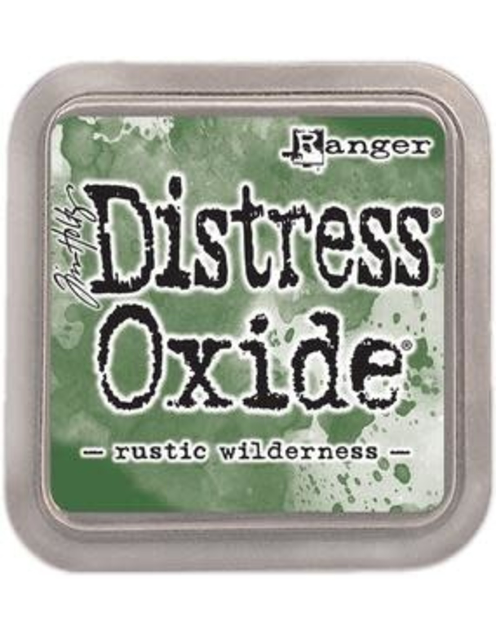 Tim Holtz - Ranger Distress Oxide Rustic Wilderness