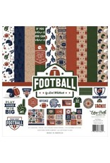 Echo Park 12X12 Collection Kit, Football