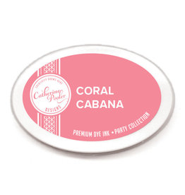 Catherine Pooler Designs Coral Cabana Ink Pad