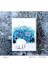 ALTENEW Mini Delight: Polar bear Stamp and Die