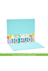 Lawn Fawn Pop-Up Big Hugs - Lawn Cuts