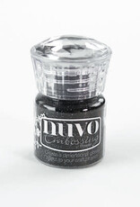 NUVO Nuvo Embossing Powder - Glitter Noir