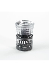NUVO Nuvo Embossing Powder - Glitter Noir